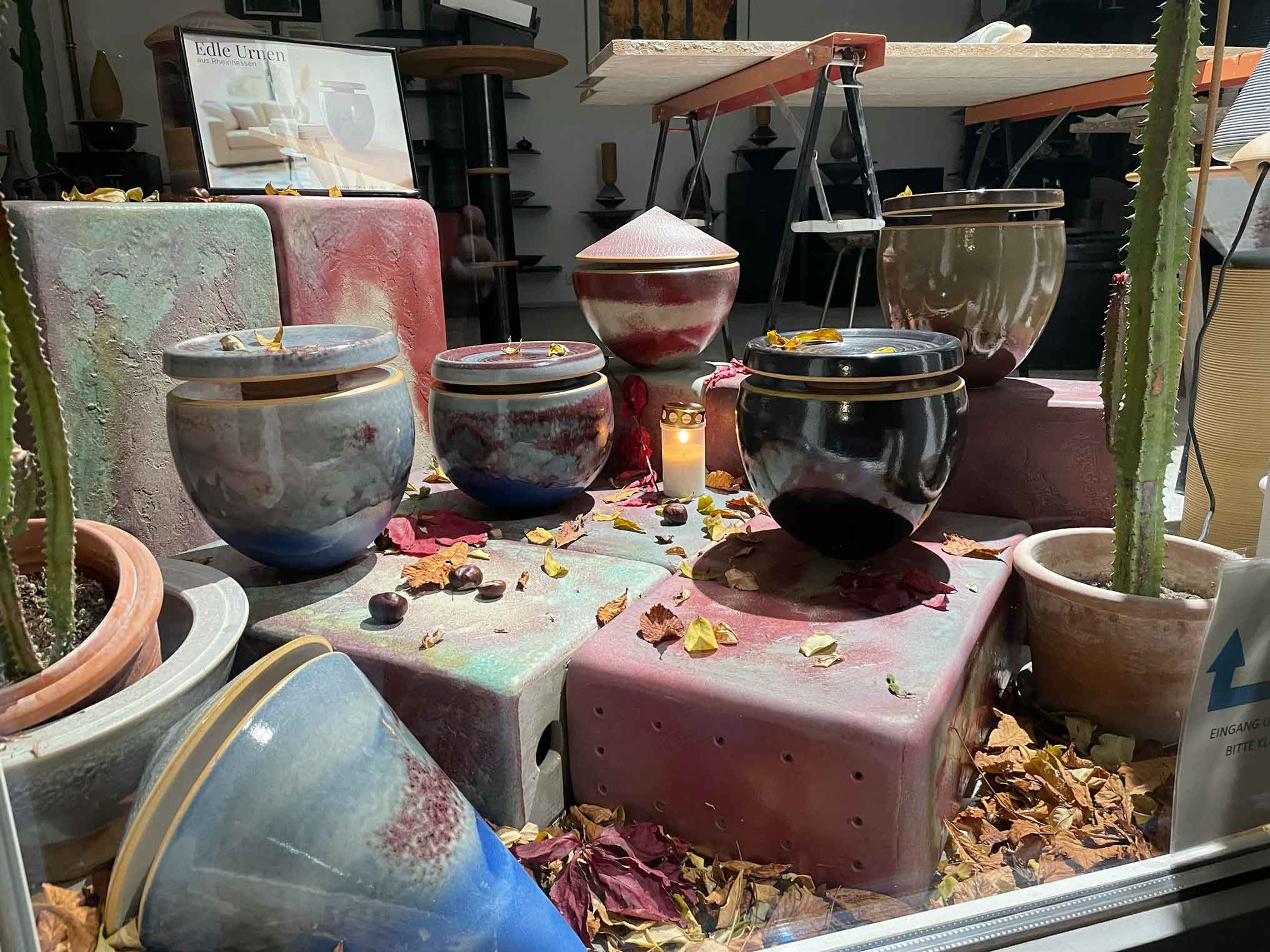 Beratung für einen würdevollen Abschied